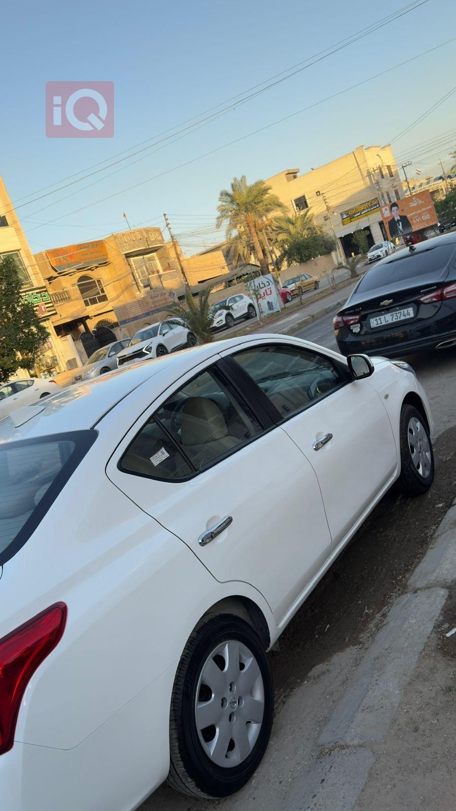 Nissan Sunny